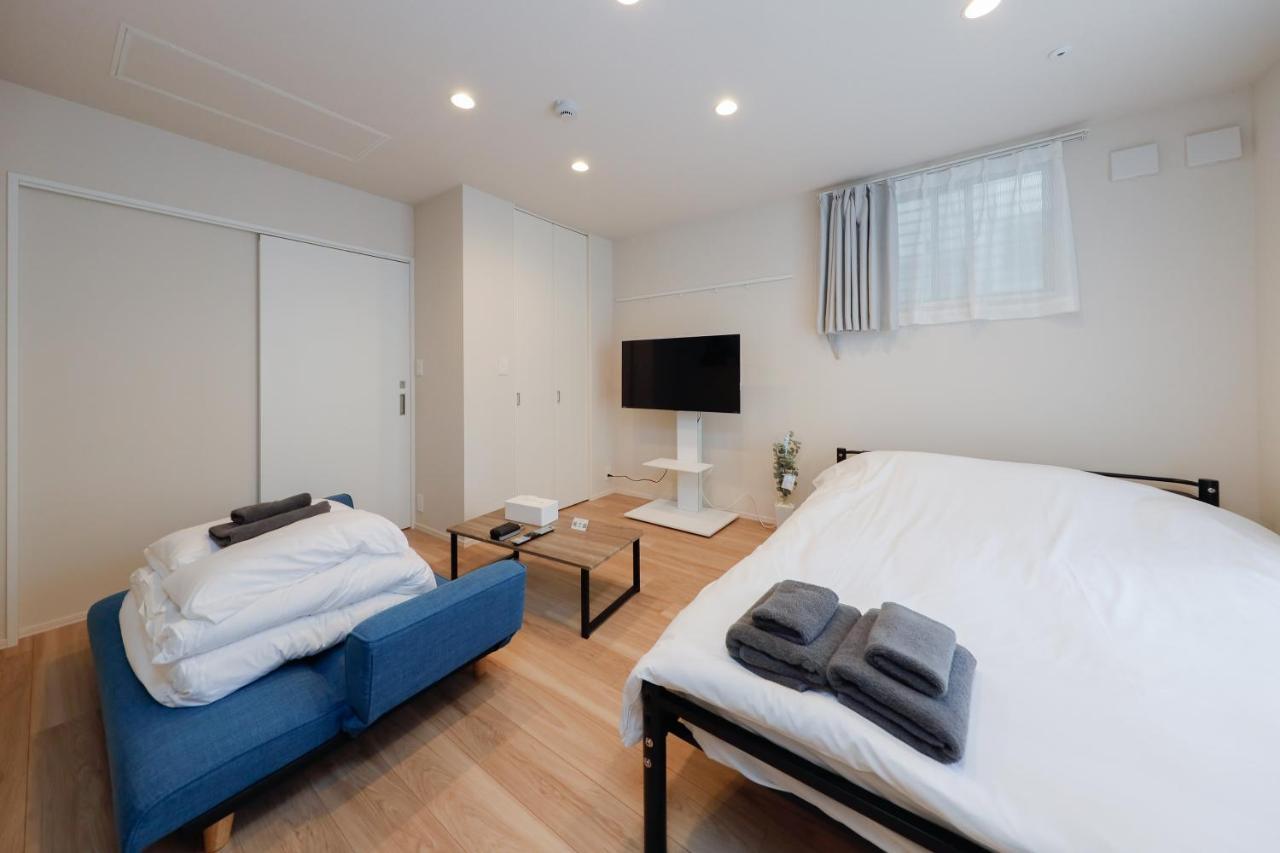 Higashi Komagata House Präfektur Tokio Exterior foto
