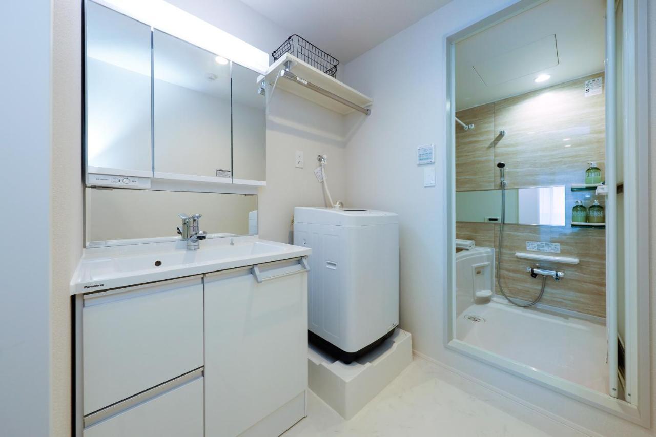 Higashi Komagata House Präfektur Tokio Exterior foto