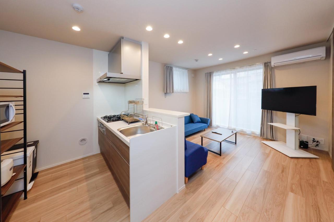 Higashi Komagata House Präfektur Tokio Exterior foto