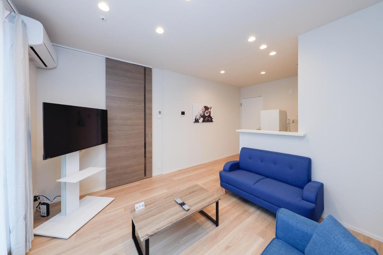 Higashi Komagata House Präfektur Tokio Exterior foto