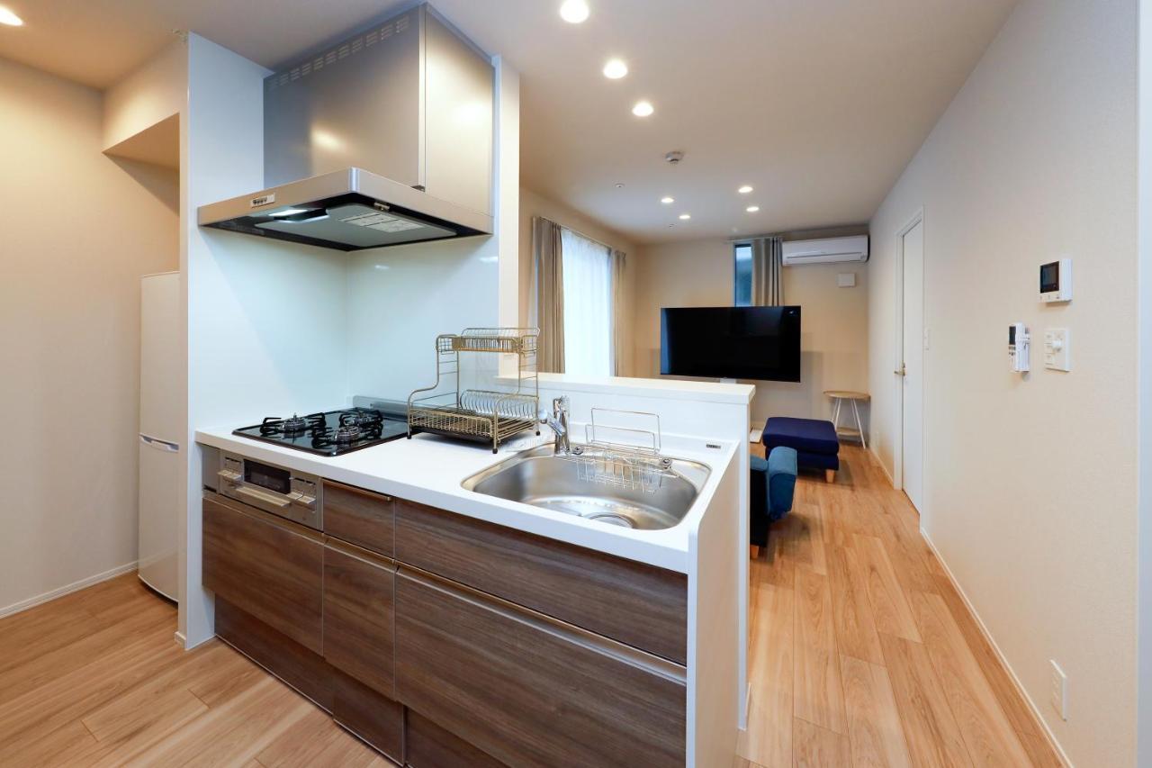 Higashi Komagata House Präfektur Tokio Exterior foto