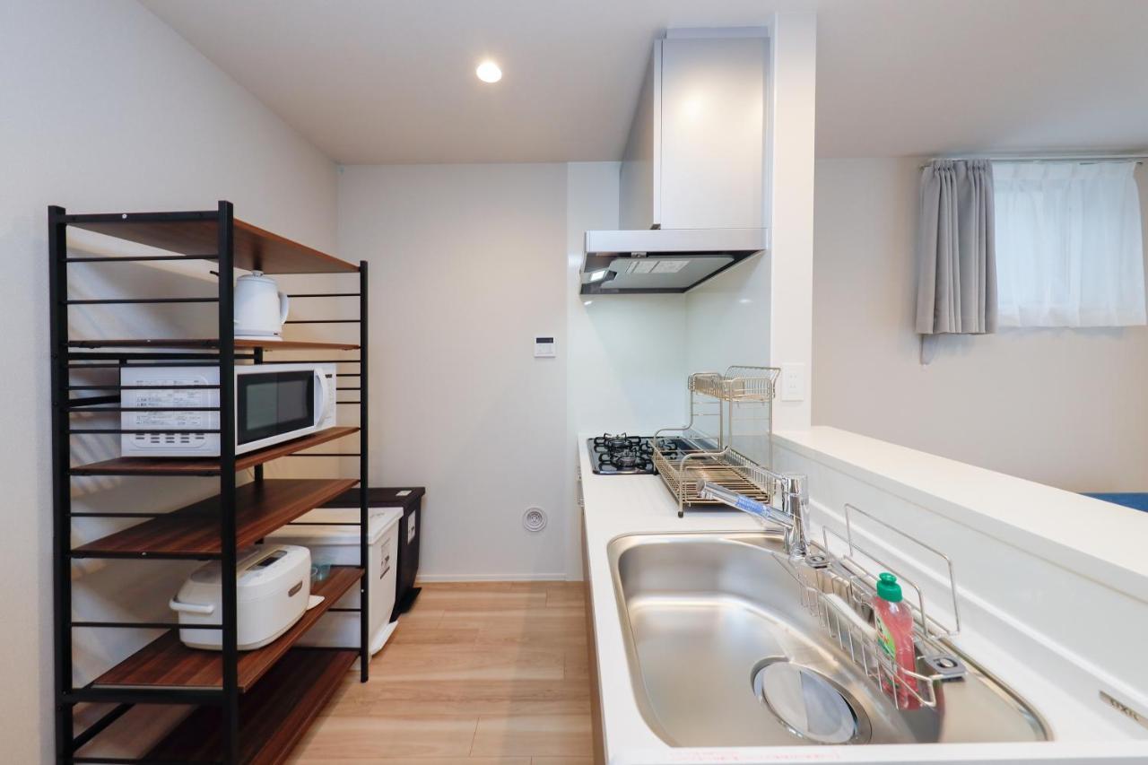 Higashi Komagata House Präfektur Tokio Exterior foto
