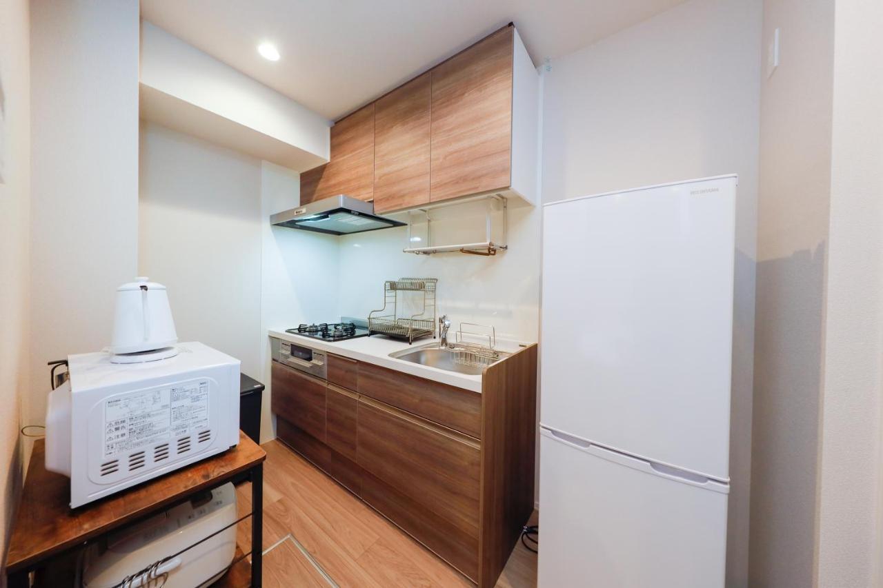 Higashi Komagata House Präfektur Tokio Exterior foto