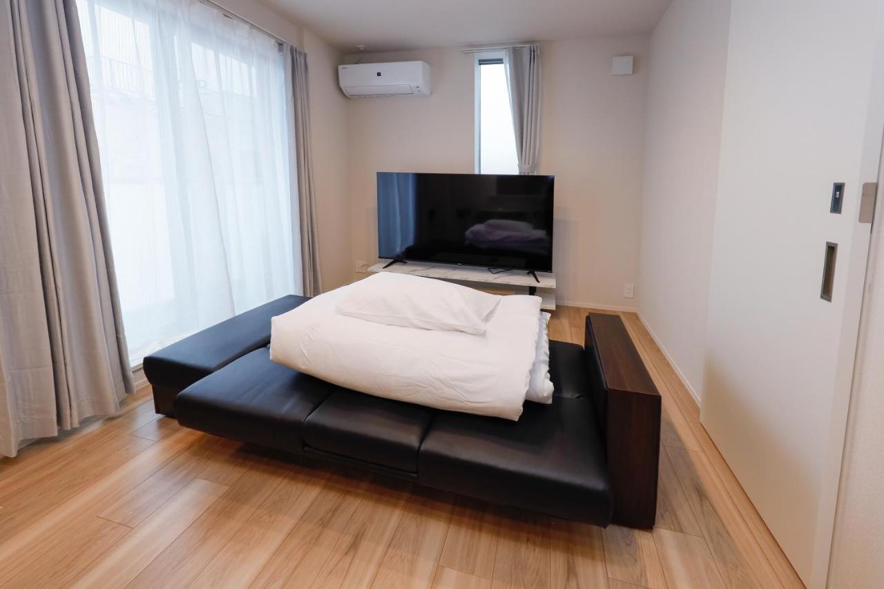 Higashi Komagata House Präfektur Tokio Exterior foto