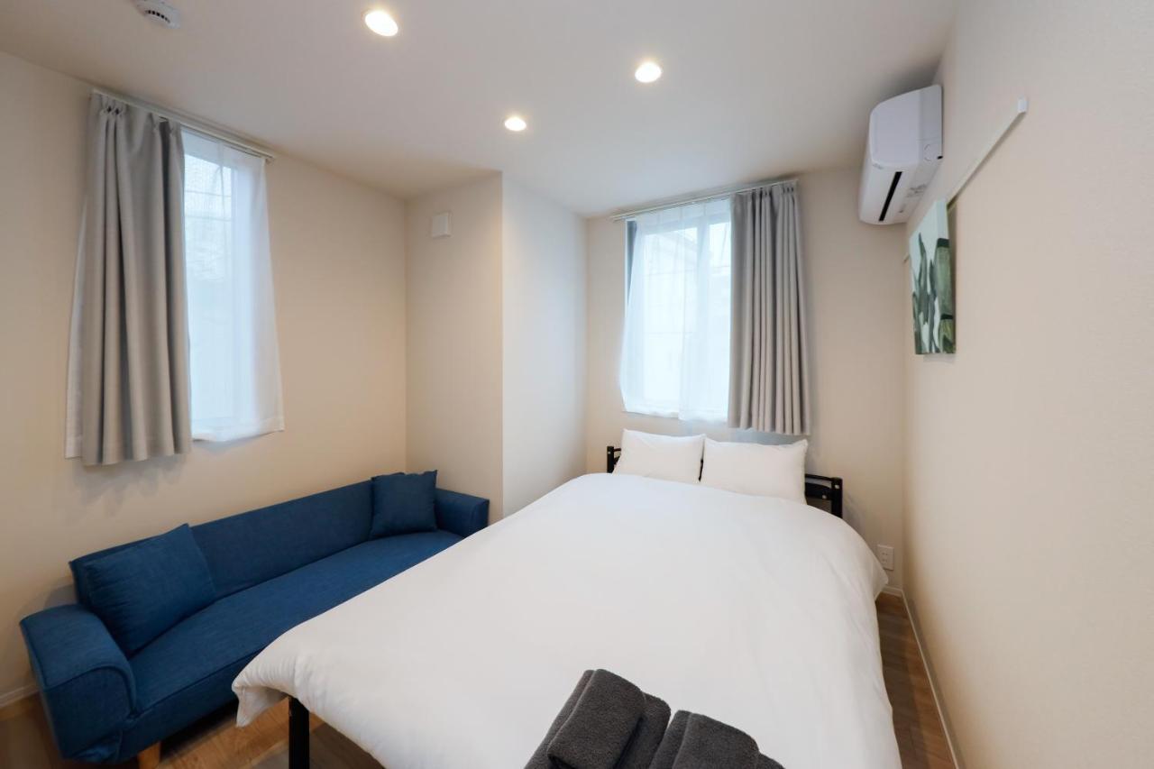 Higashi Komagata House Präfektur Tokio Exterior foto