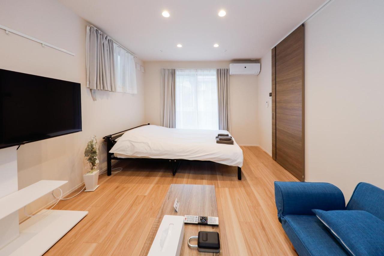 Higashi Komagata House Präfektur Tokio Exterior foto