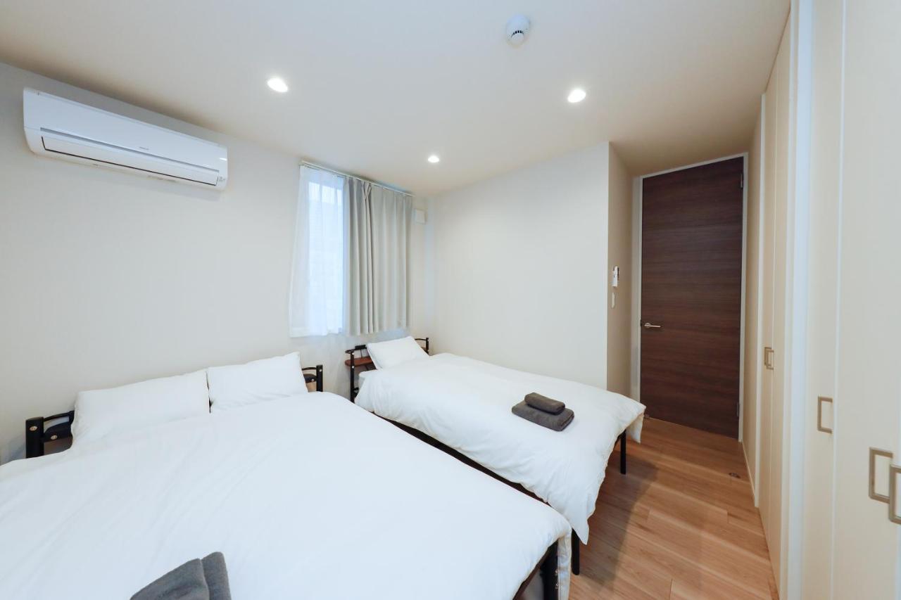 Higashi Komagata House Präfektur Tokio Exterior foto