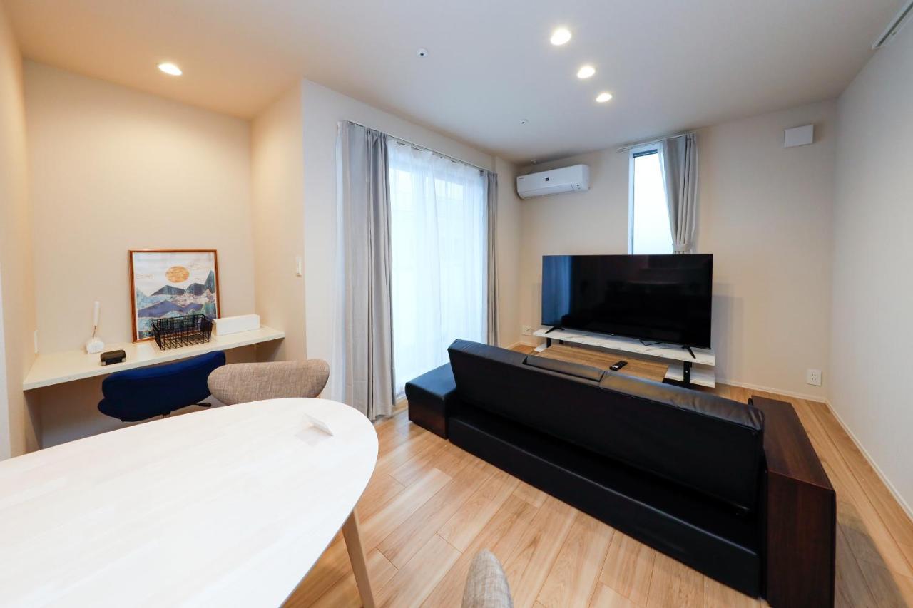 Higashi Komagata House Präfektur Tokio Exterior foto