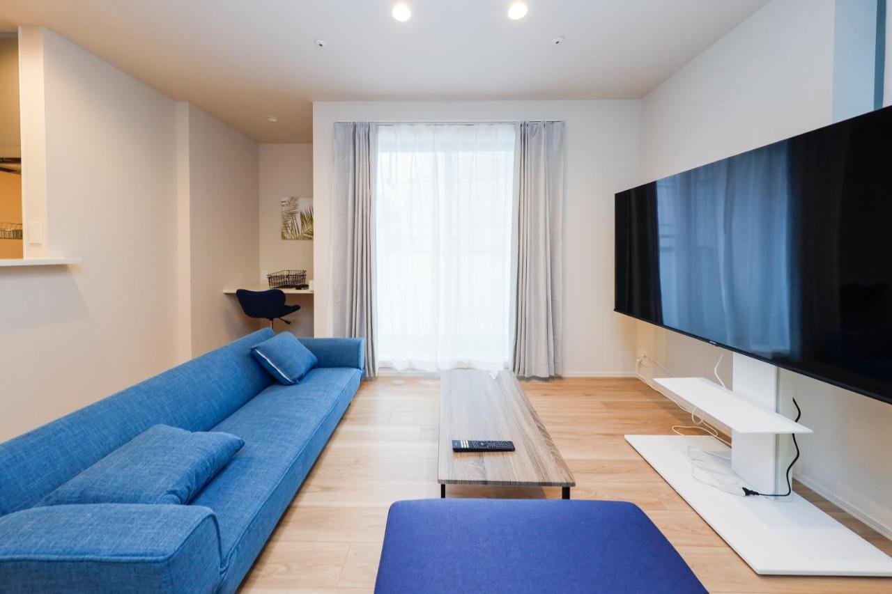 Higashi Komagata House Präfektur Tokio Exterior foto
