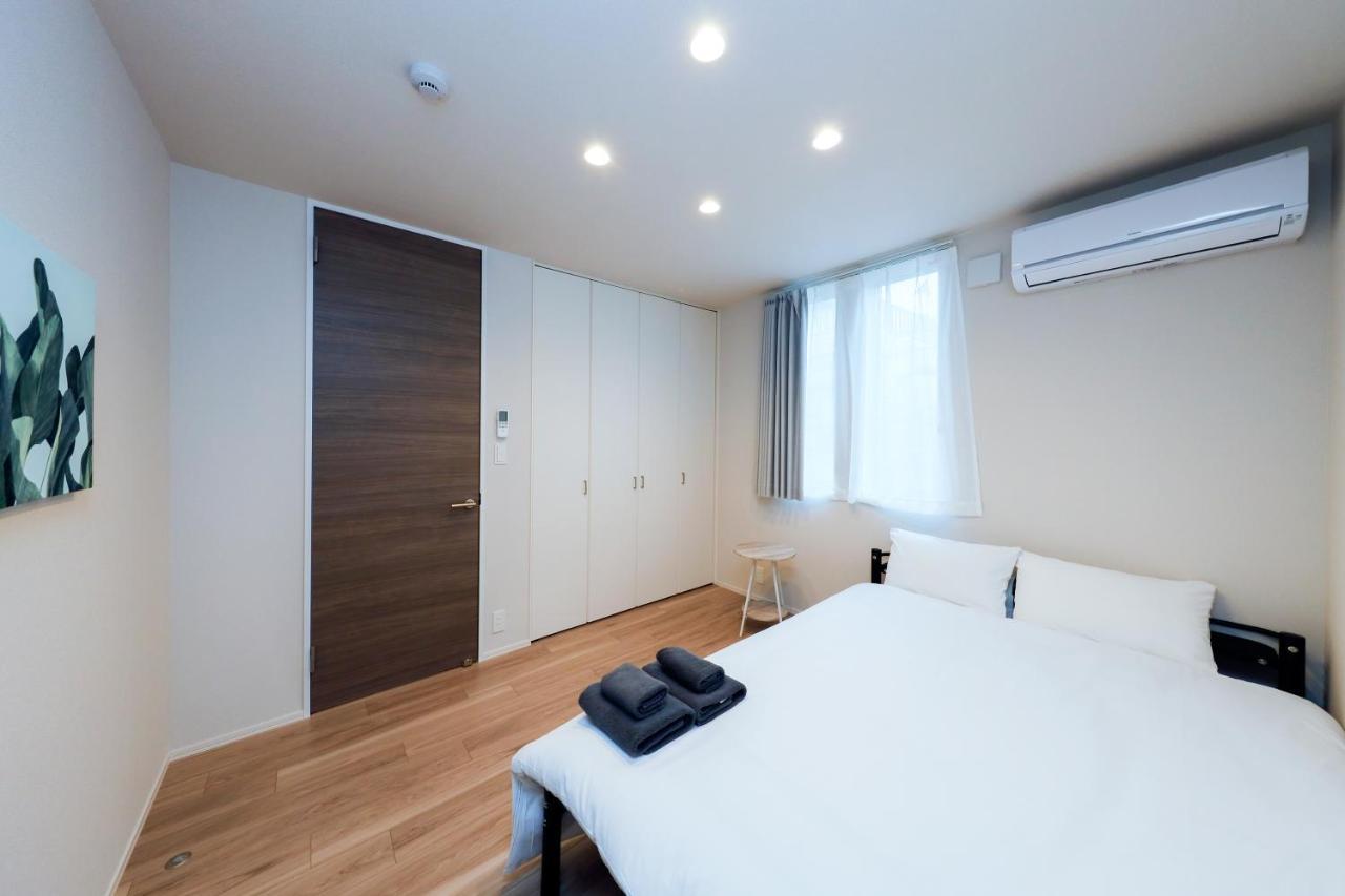 Higashi Komagata House Präfektur Tokio Exterior foto